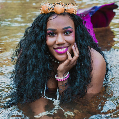 Southern Belle Mermaid Party