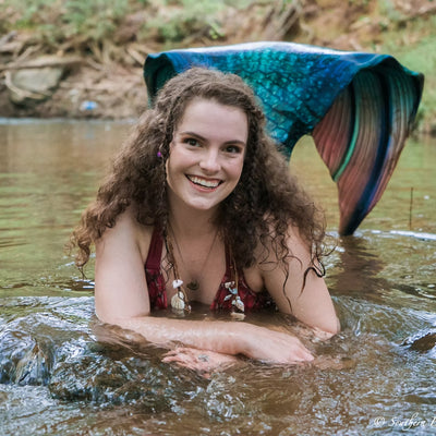 Southern Belle Mermaid Party