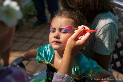 Face Painter Atlanta