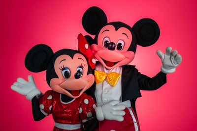 mickey and minnie atlanta