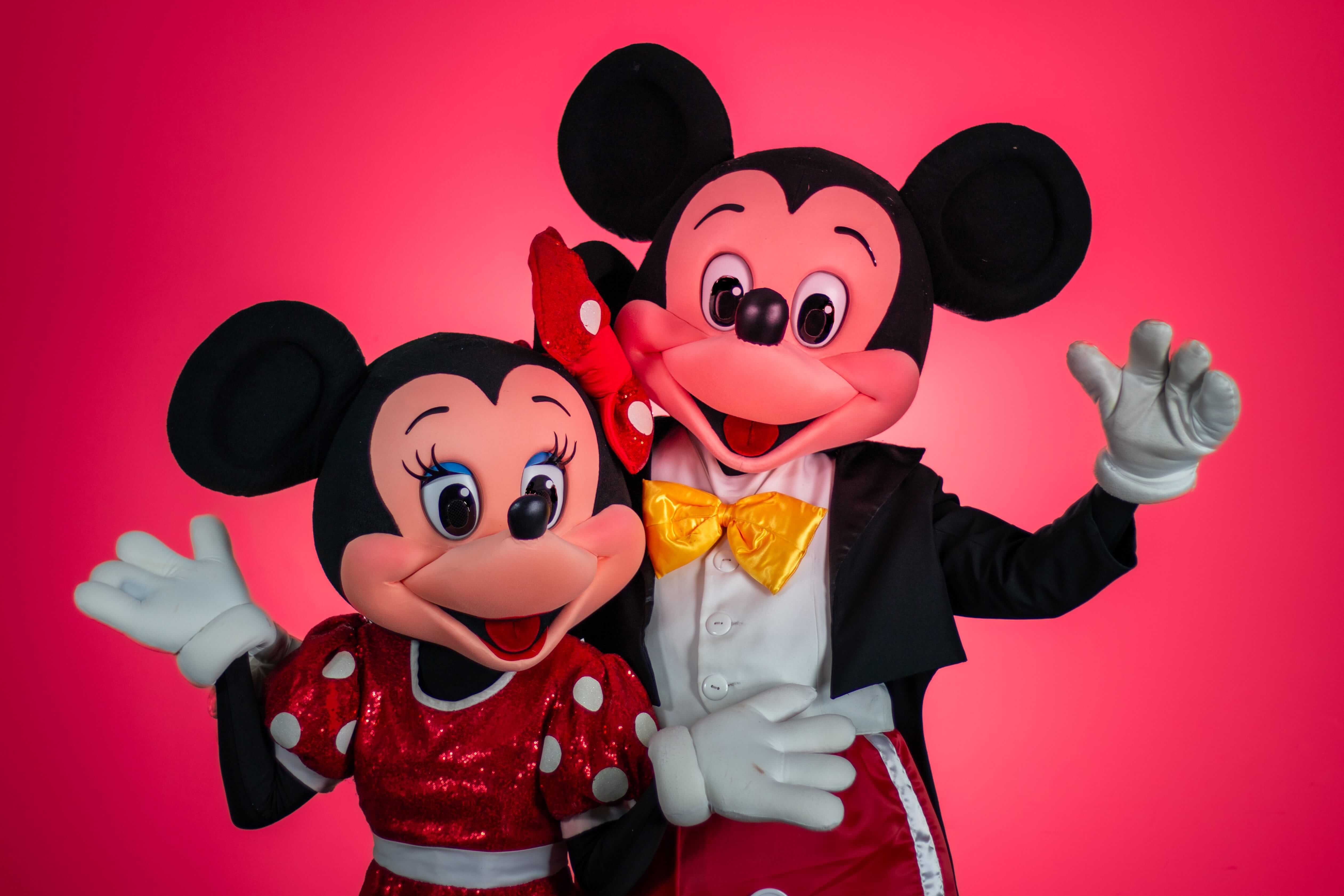 mickey and minnie atlanta