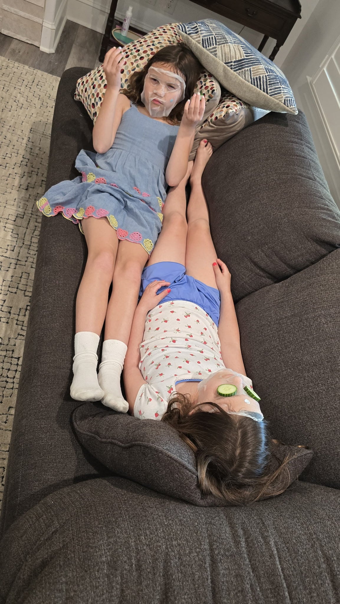 Spa Party for 9-12 Year Olds