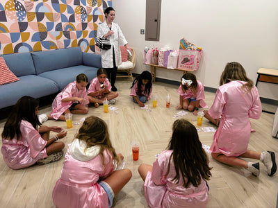 Spa Party Package: Kskin Korean Express Facial