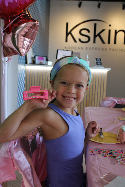 Spa Party Package: Kskin Korean Express Facial