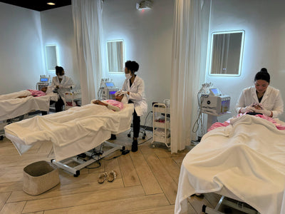 Spa Party Package: Kskin Korean Express Facial