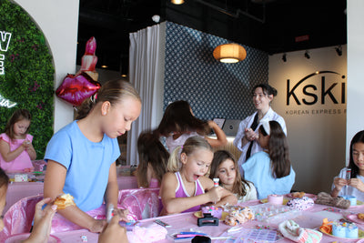 Spa Party Package: Kskin Korean Express Facial
