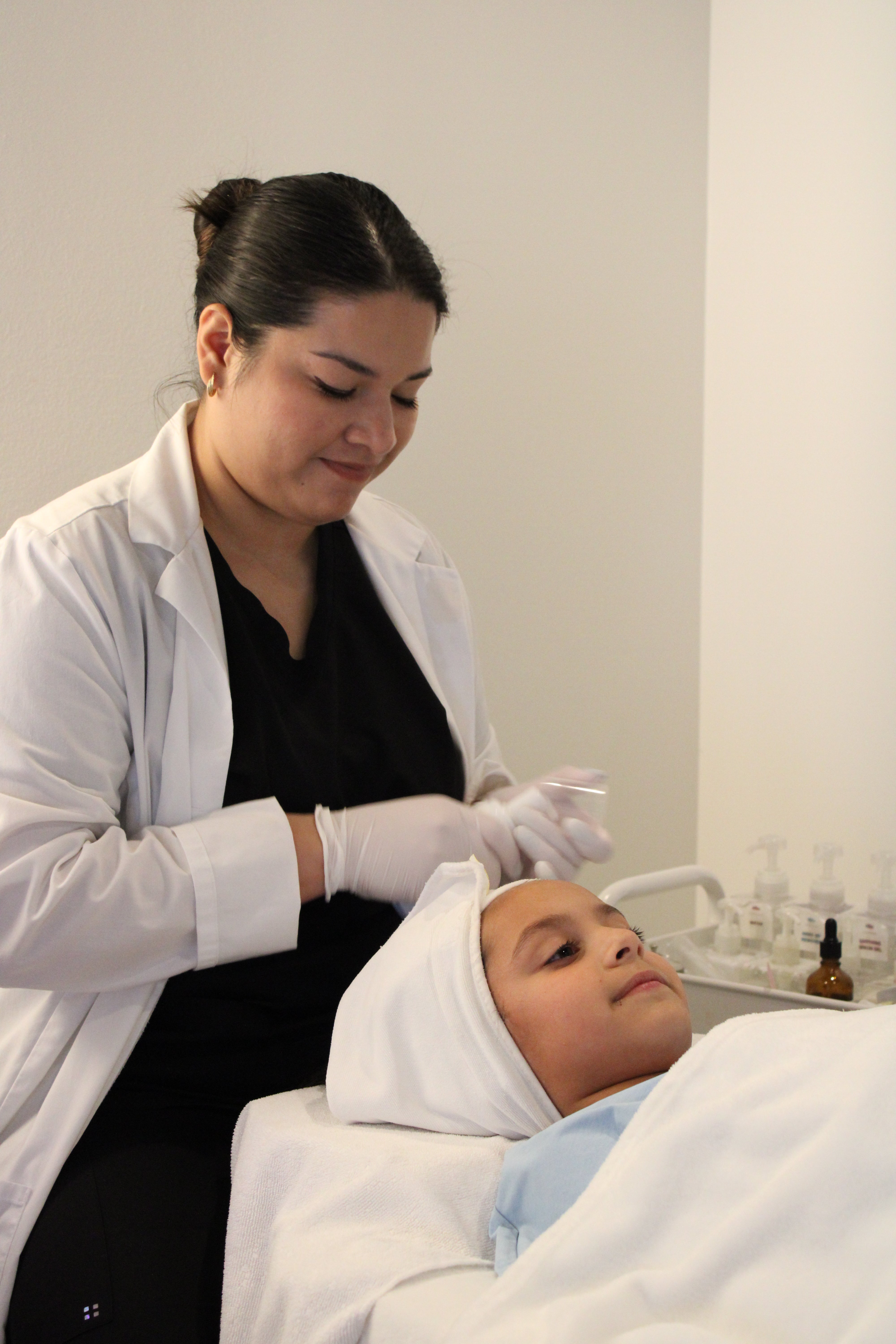 Spa Party Package: Kskin Korean Express Facial