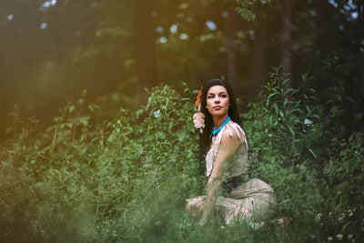 Spirit of the Forest Princess