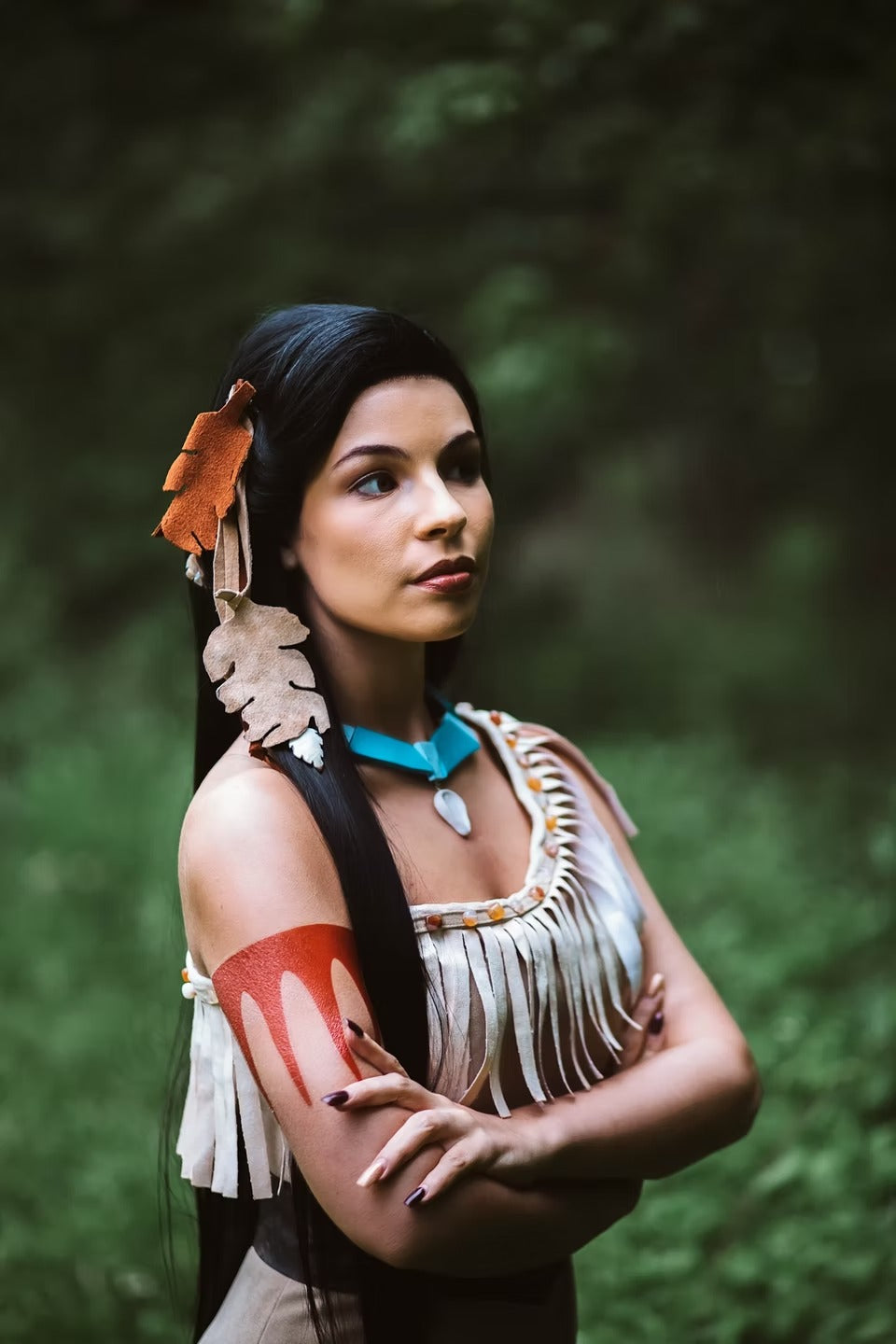 Spirit of the Forest Princess