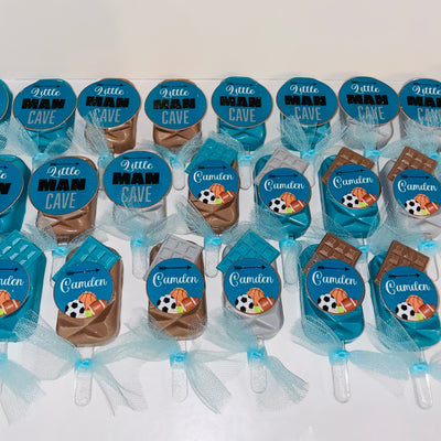 Sports Dessert Party Pack - 3 Dozen!