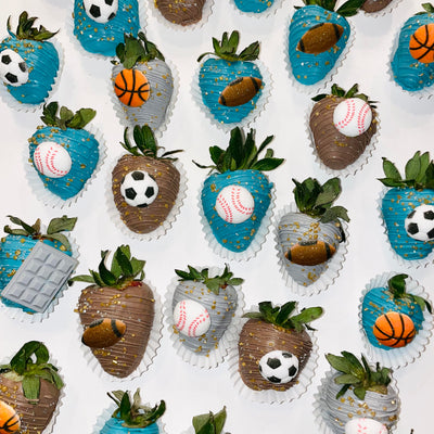 Sports Dessert Party Pack - 3 Dozen!