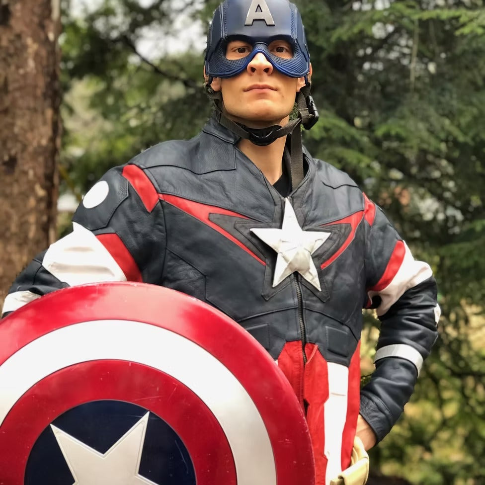 Star-Spangled Hero Party