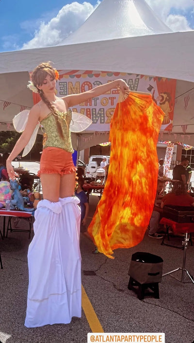 Stilt Walker Party Entertainment