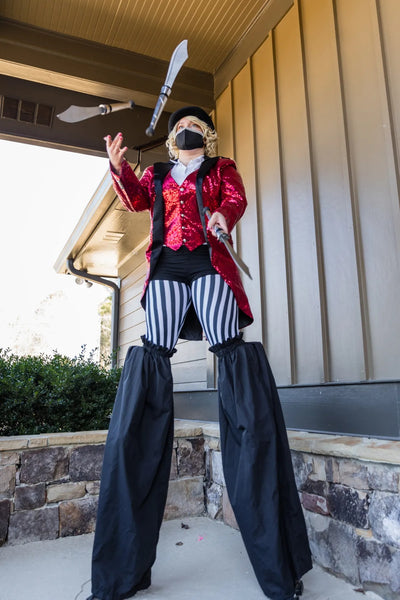 Stilt Walker Party Entertainment