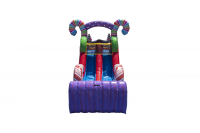 Sugar Rush Obstacle Course
