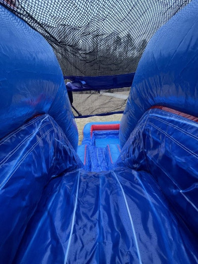 Sugar Shack XL Dual Lane Bounce and Slide