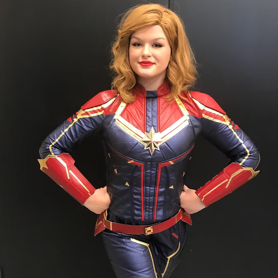 Super Hero Captain Party