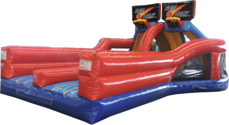 Super Slam Dunk Rental