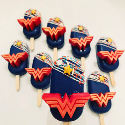 Superhero Dessert Party Pack - 3 Dozen!