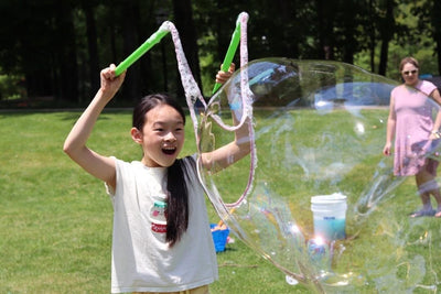 Bubble Show & Play