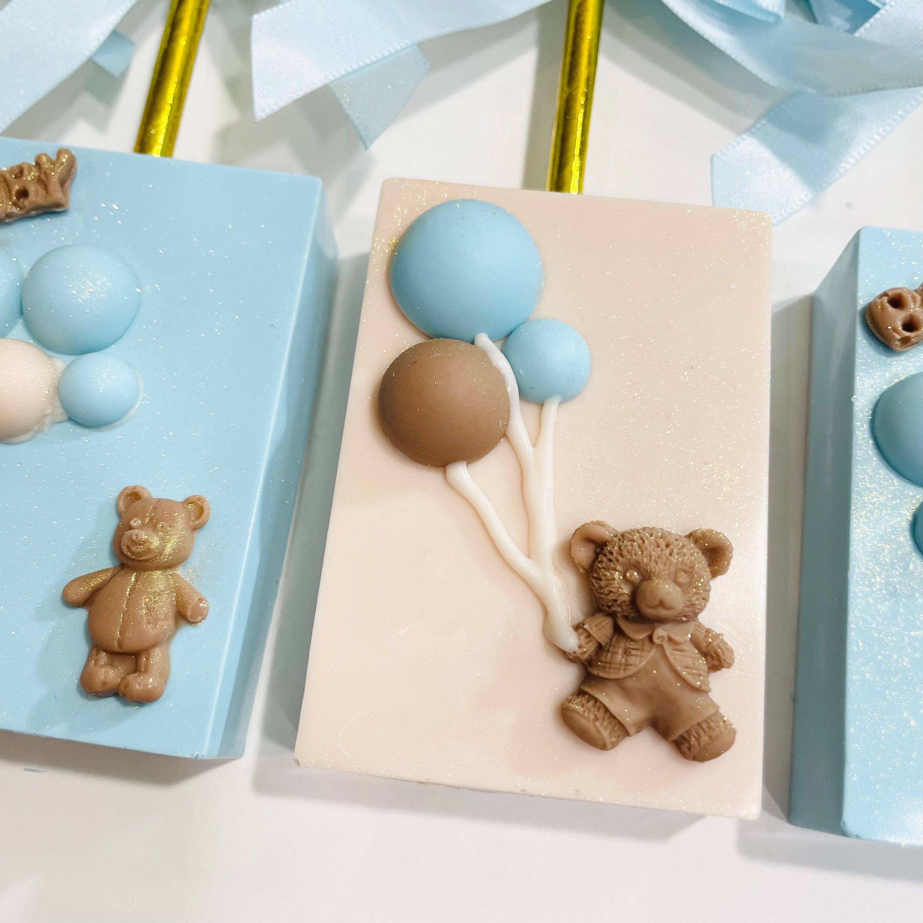 Teddy Bear/Bearly Wait Dessert Party Pack - 3 Dozen!