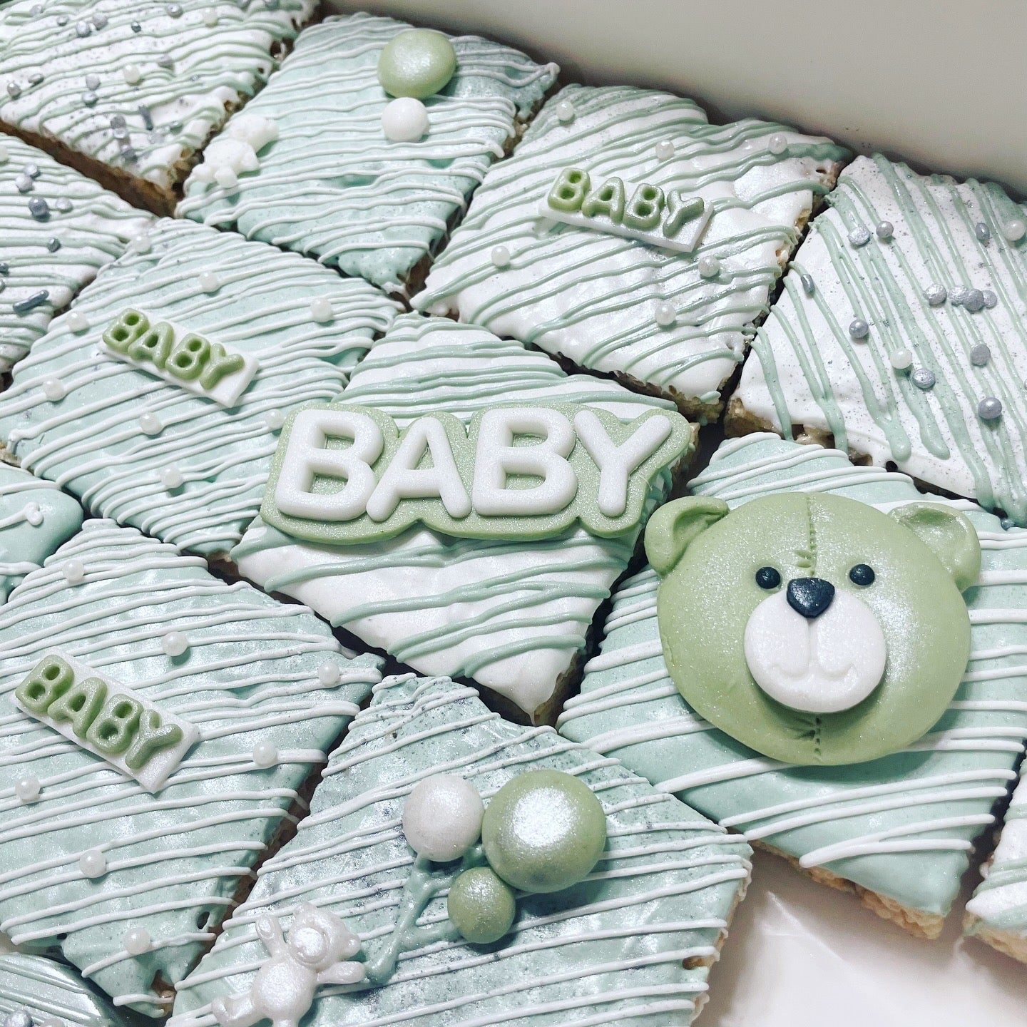 Teddy Bear/Bearly Wait Dessert Party Pack - 3 Dozen!