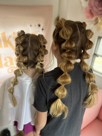 The Little Beauty Bus: Mobile Glam Party