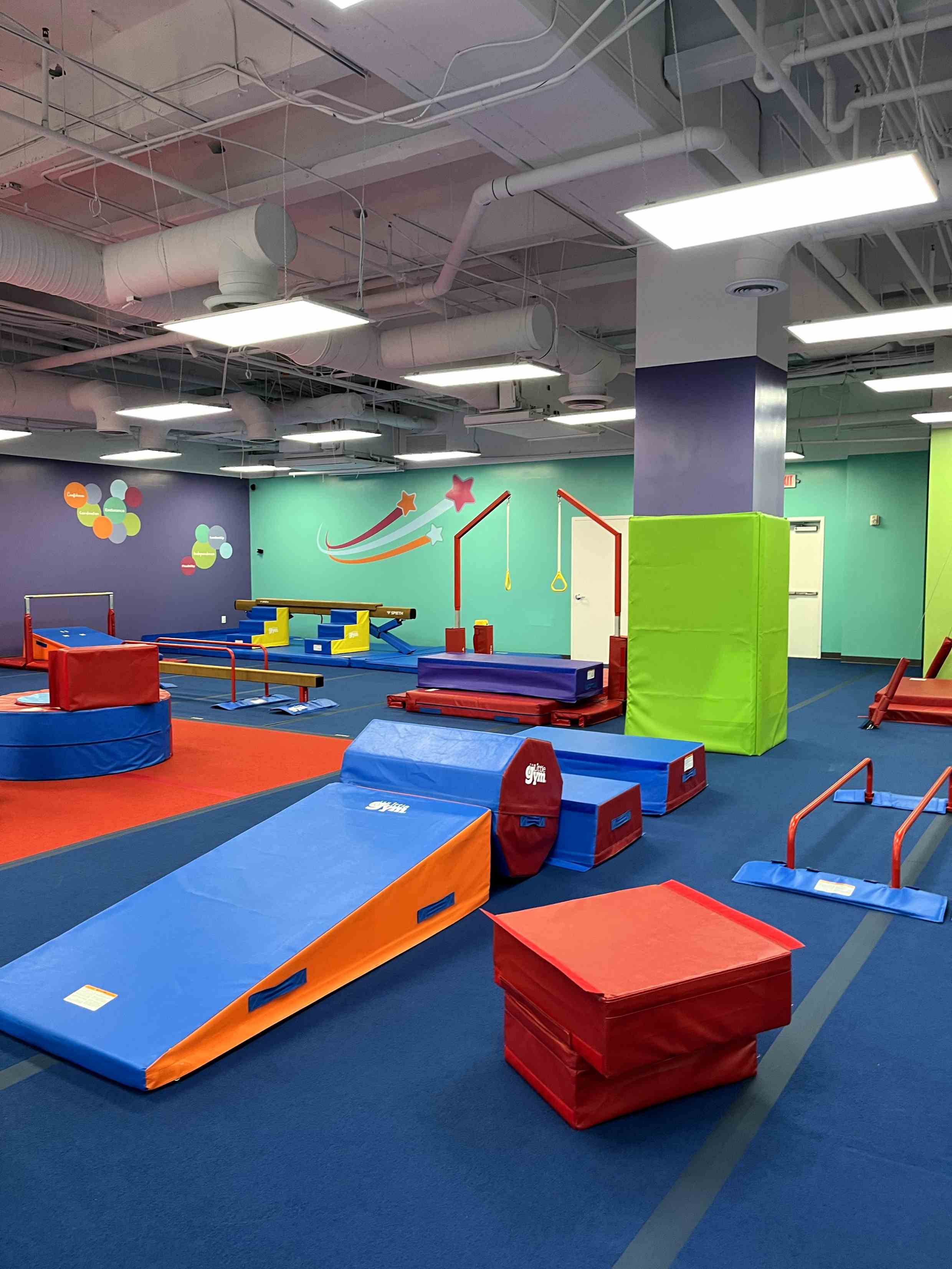 The Little Gym of Brookhaven