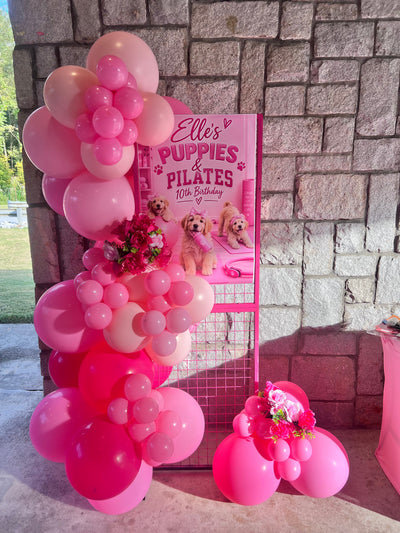The Puppy Pawty Experience