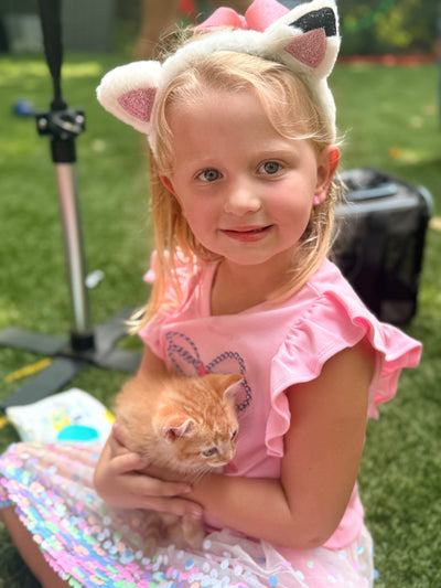 The Purrfect Party Experience- Kittens Galore!