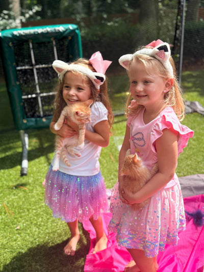 The Purrfect Party Experience- Kittens Galore!