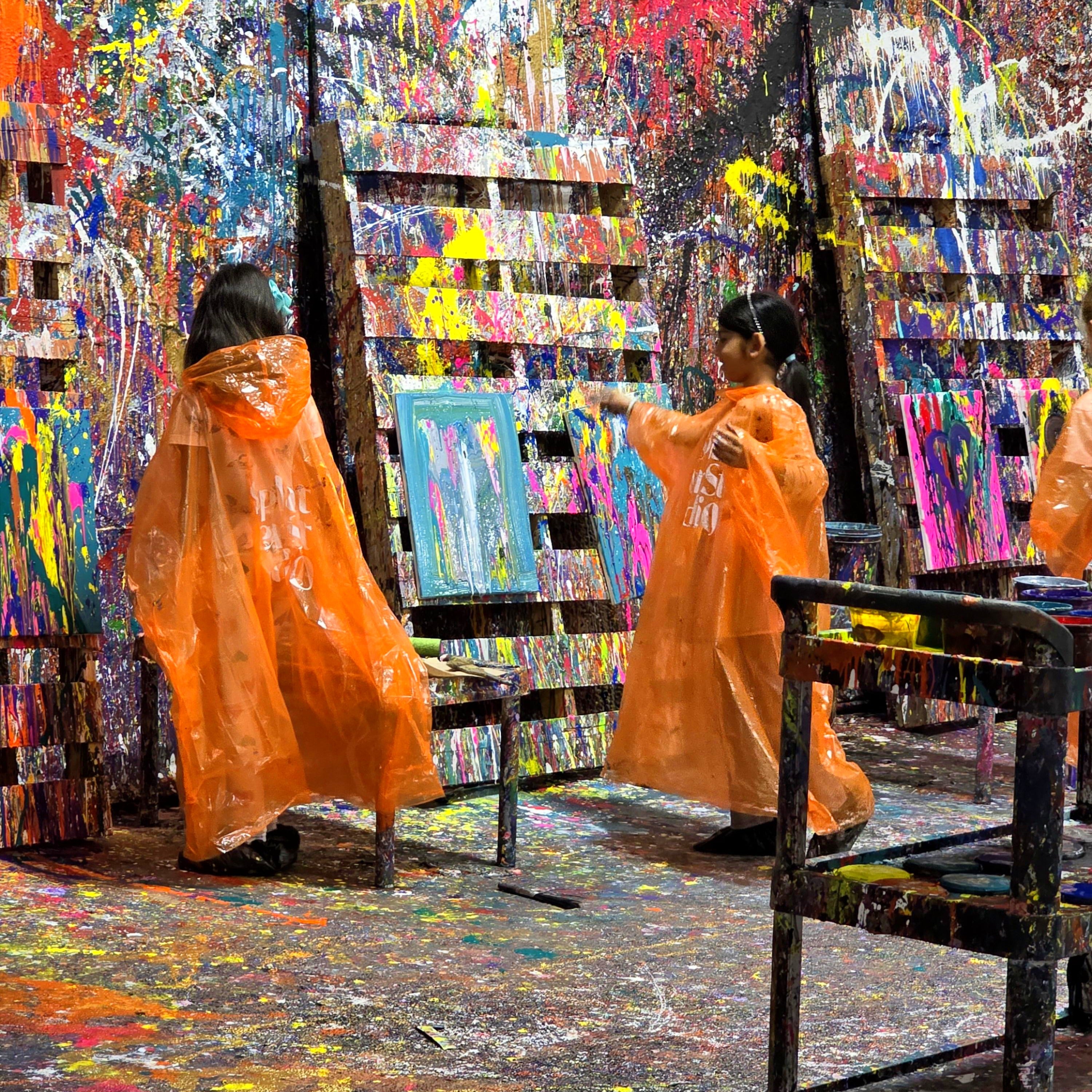 The Splatter Studio