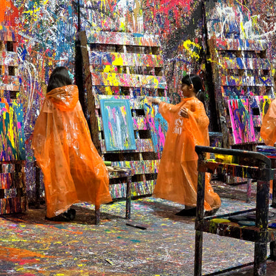 The Splatter Studio