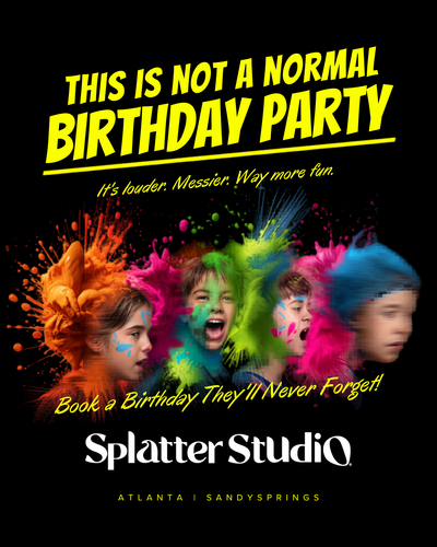 The Splatter Studio