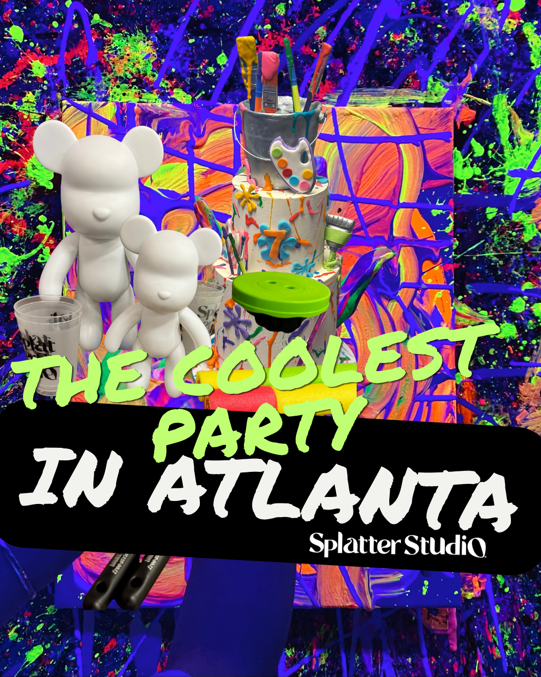 The Splatter Studio