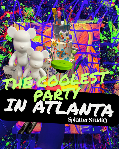 The Splatter Studio