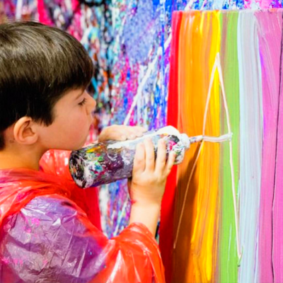 The Splatter Studio
