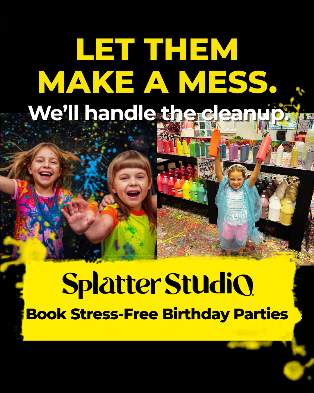The Splatter Studio
