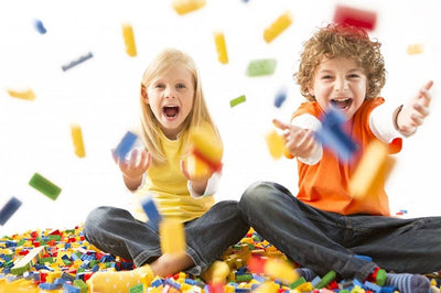 Themed Birthday Party Using LEGO® Bricks – Ages 5–10 – Alpharetta Area
