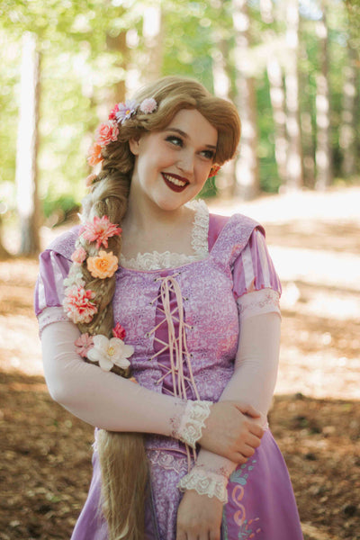 Tower Princess Character Party in Atlanta