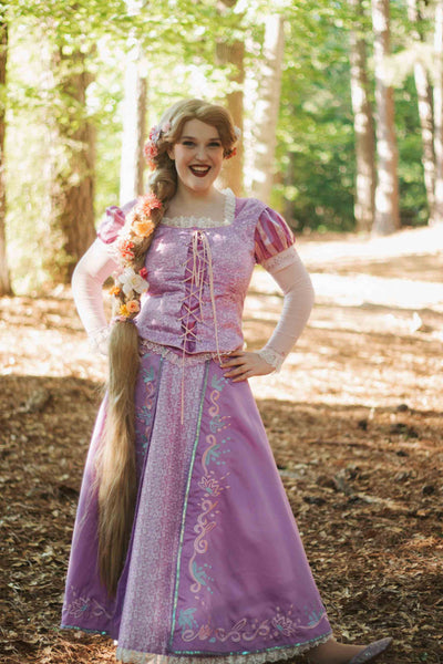 Tower Princess Character Party in Atlanta