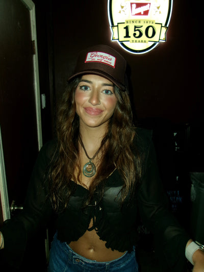 Trucker Hat Bar: The Signature Setup (Up to 75 Custom Trucker Hats)