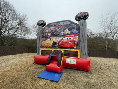 Disney Pixar Cars Bounce House