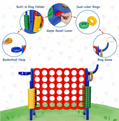 Jumbo Connect 4