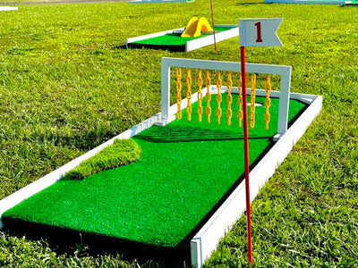 Two Hour Mini Golf Package