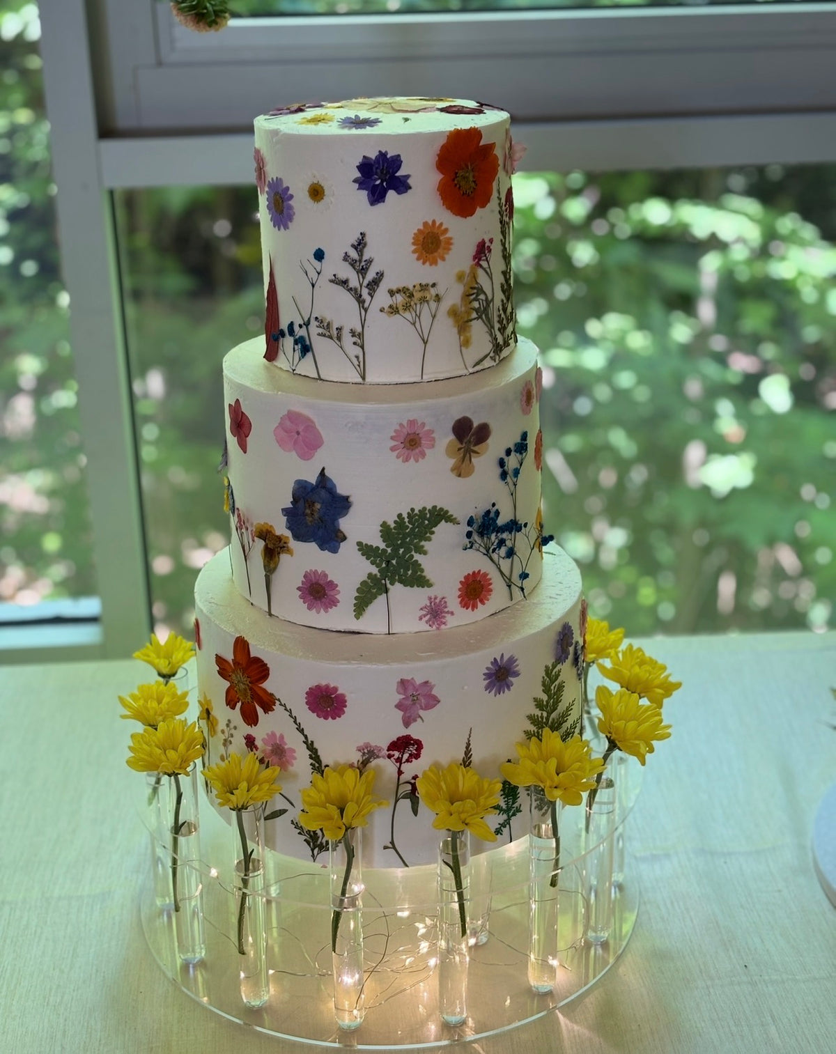 Two-Tier Custom Themed Birthday Cake from Manto's Cakes: Customize Your Theme