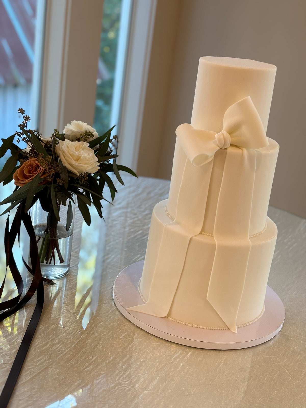 Two-Tier Custom Themed Birthday Cake from Manto's Cakes: Customize Your Theme