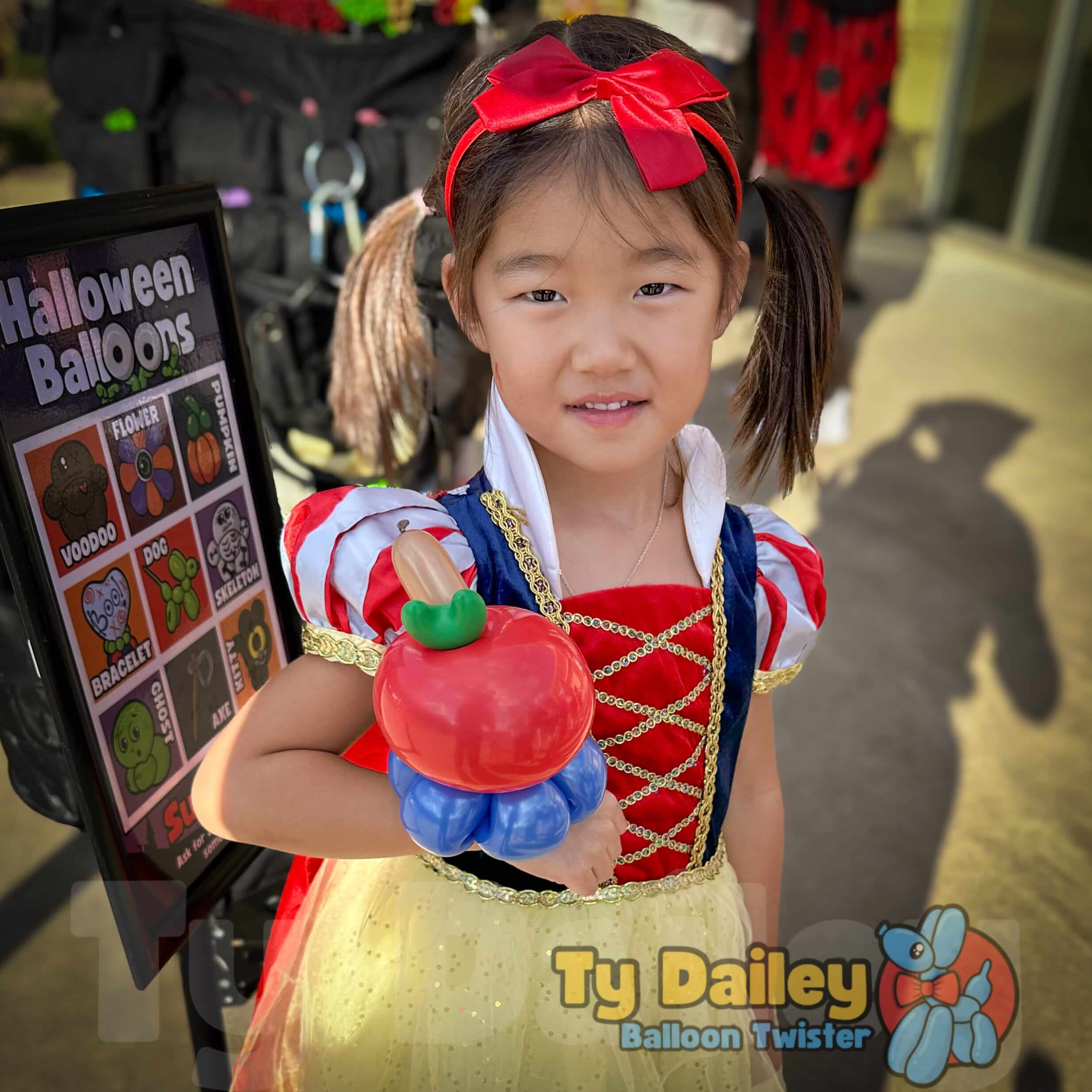 Ty's Big Balloon Bash: Ultimate Mobile Balloon Entertainment