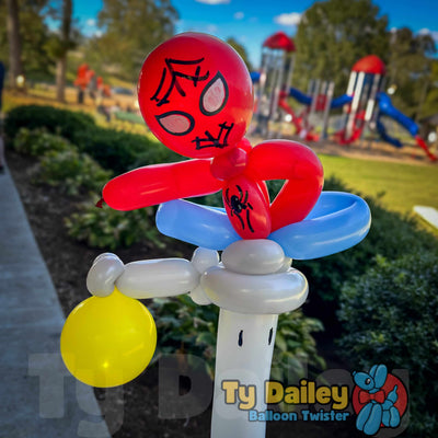 Ty's Big Balloon Show: Mobile Balloon Entertainment