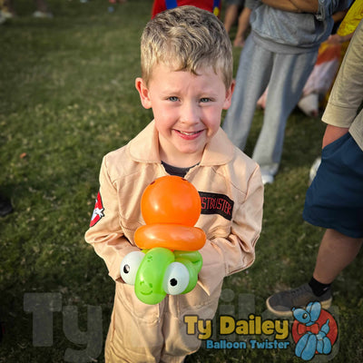 Ty's Big Balloon Show: Mobile Balloon Entertainment